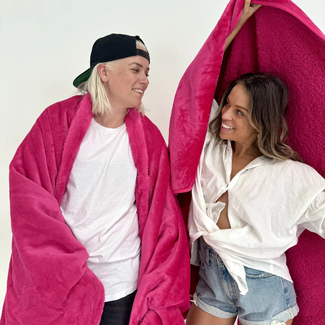 Sassy Pink Has Arrived.